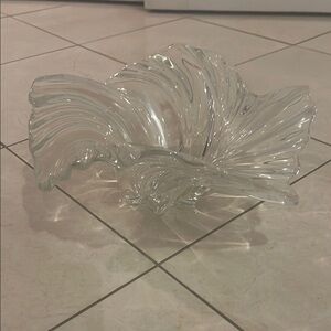 Waterford Twirl Bowl